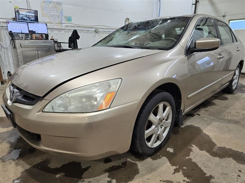Speedometer Cluster Sedan VIN M 5th Digit EX Fits 03-05 ACCORD 583127