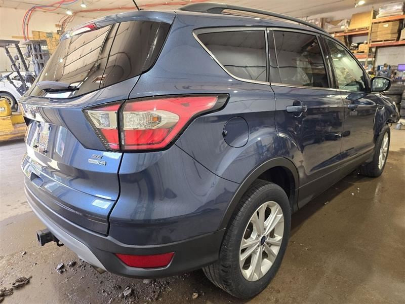 Driver Side View Mirror Painted Cap Non-heated Fits 17-19 ESCAPE 59246