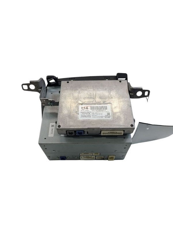 Audio Equipment Radio Receiver P10024 Face ID Fits 11-13 LEXUS CT200H 