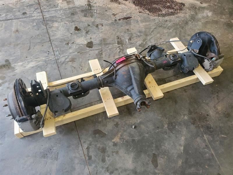 Rear Axle 5.3L 3.42 Ratio Opt GU6 Fits 15-19 SUBURBAN 1500 534361