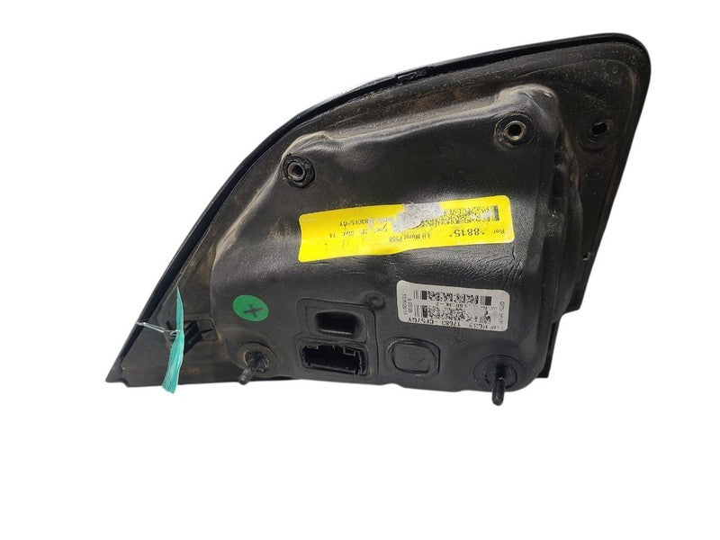 Driver Side View Mirror Power Dual Arms Fits 17-22 FORD F250SD PICKUP 