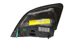 Driver Side View Mirror Power Dual Arms Fits 17-22 FORD F250SD PICKUP 