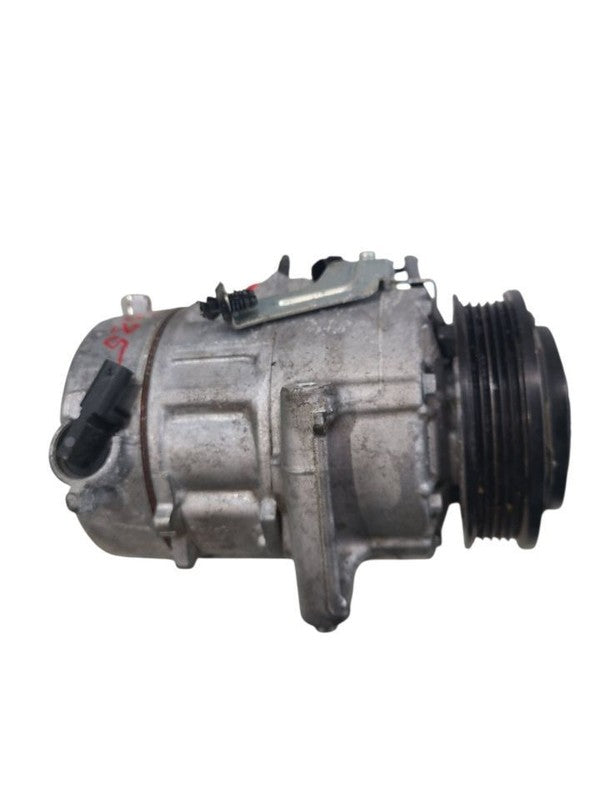 AC Compressor Turbo Without Hybrid Fits 21-23 FORD F150 PICKUP 632463
