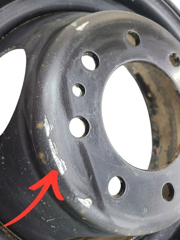 Wheel DRW 8 Stud Fits 88-00 CHEVROLET 3500 PICKUP 679453