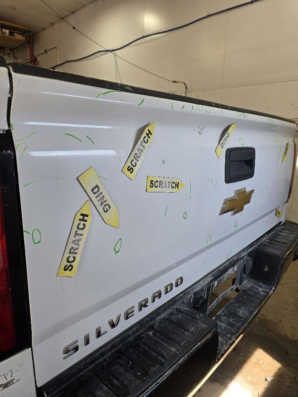 Trunk/Hatch/Tailgate Thru 11/08/15 Fits 14-16 SIERRA 1500 PICKUP 64425