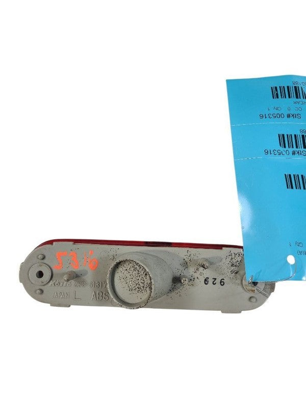 MIATA     1999 Rear Side Marker 653188