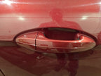 Door Handle Exterior Door Handle Only Front Painted Fits 18-22 ECOSPOR
