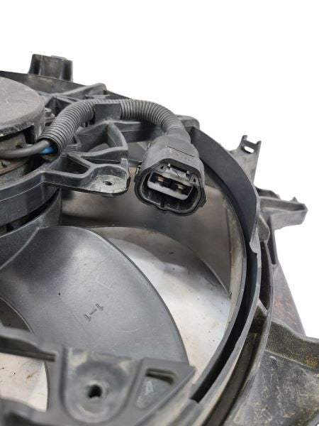 Radiator Fan Motor Fan Assembly Turbo Fits 13-17 VELOSTER 577488