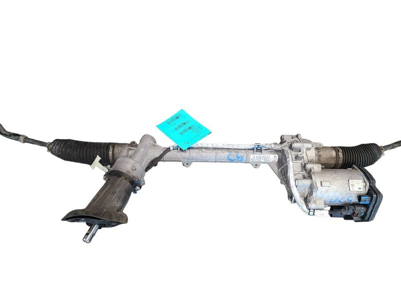 Steering Gear/Rack Power Rack And Pinion 18" Wheels Fits 20-24 EDGE 65