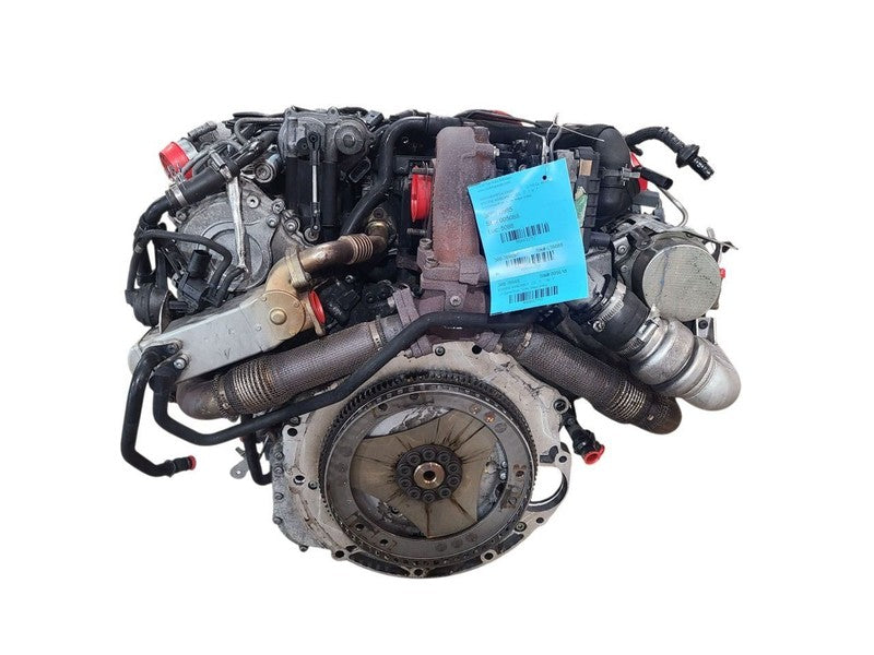 Engine 3.0L VIN M 5th Digit Turbo Diesel Fits 10 AUDI Q7 632757