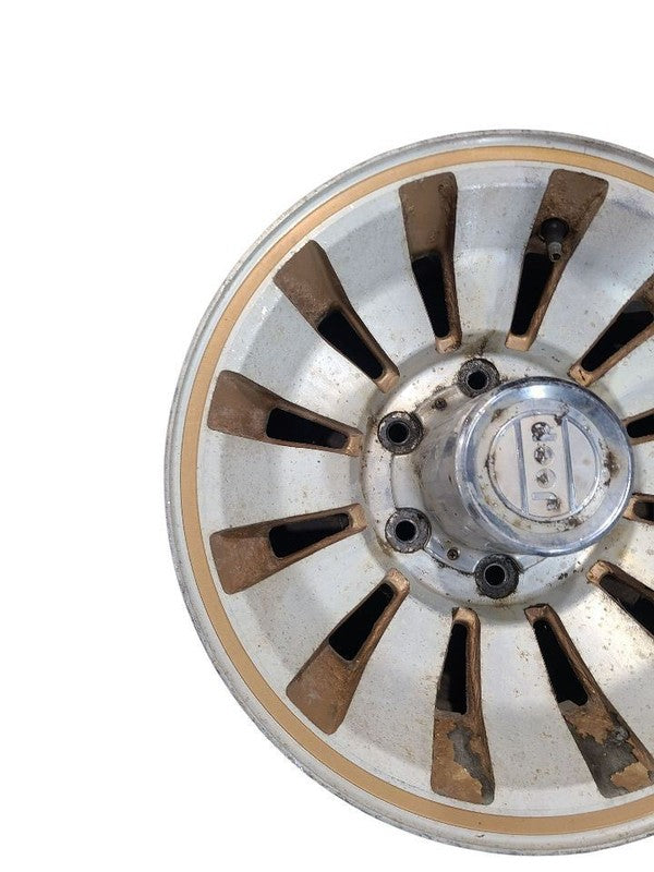 Wheel 15x7 Aluminum Fits 87-91 GRAND WAGONEER 645935