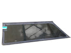 Passenger Right Quarter Glass 2 Door With Privacy Tint Fits 92-97 YUKO
