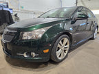Seat Belt Front Bucket Driver Buckle Fits 14-17 VERANO 618156