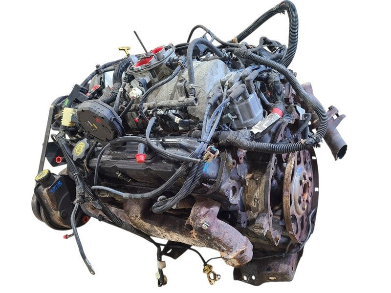 Engine 8-318 5.2L Gasoline VIN Y 8th Digit Fits 98-03 DODGE 1500 VAN 6