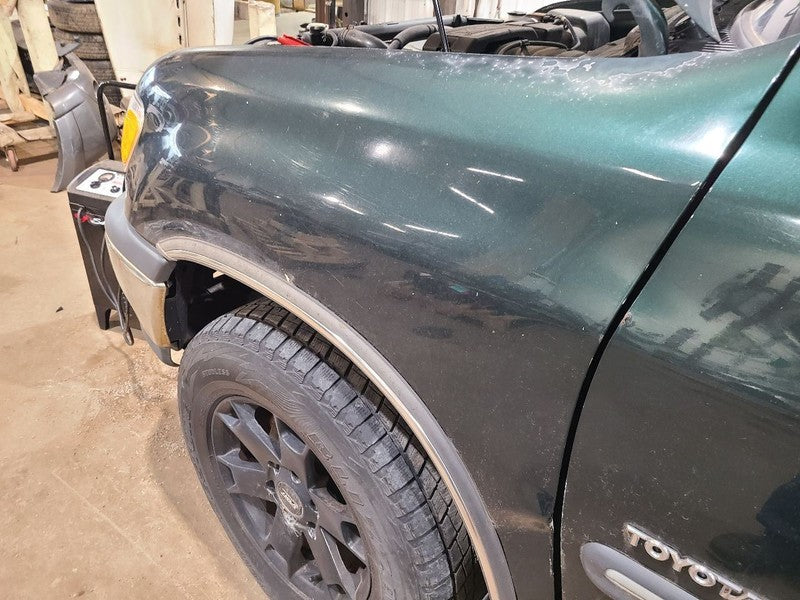 Driver Fender Without Crew Cab With Fender Flare Fits 00-06 TUNDRA 677