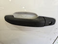 Door Handle Exterior Door Assembly Front Black Fits 15-20 SUBURBAN 150