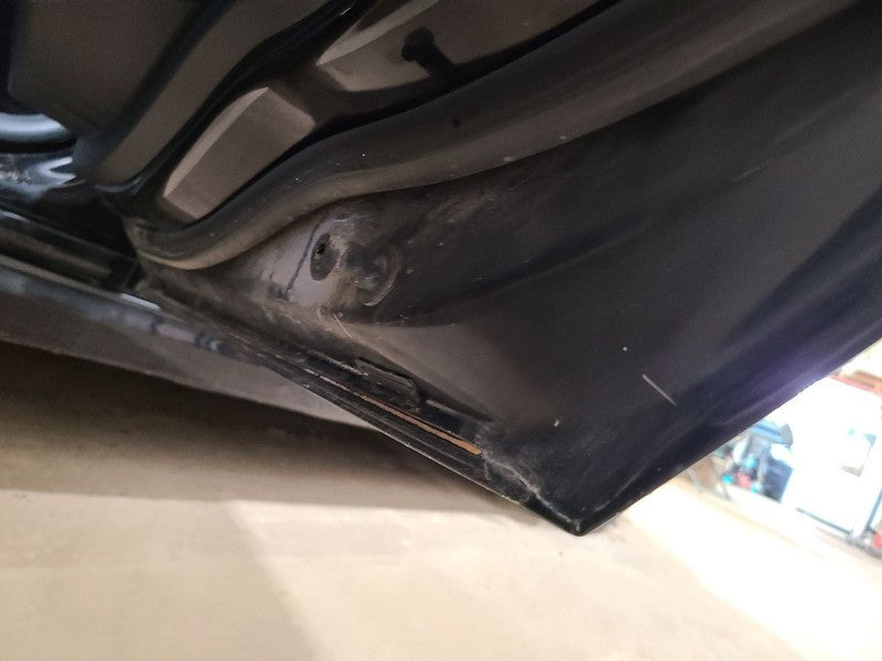 Passenger Right Rear Side Door Fits 17-20 FUSION 671943