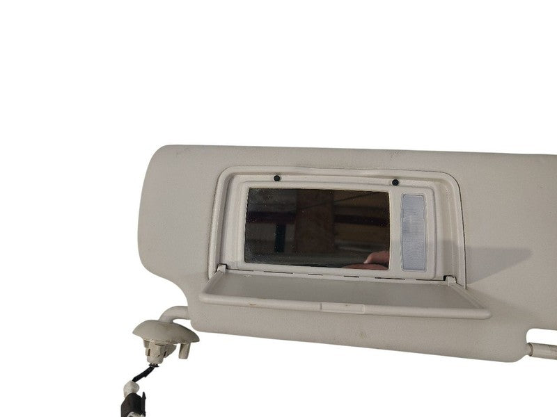 Passenger Right Sun Visor With Illumination Fits 12-14 CR-V 654868
