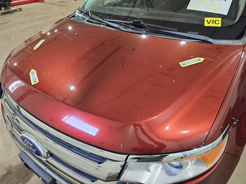 Hood Fits 11-14 EDGE 625772