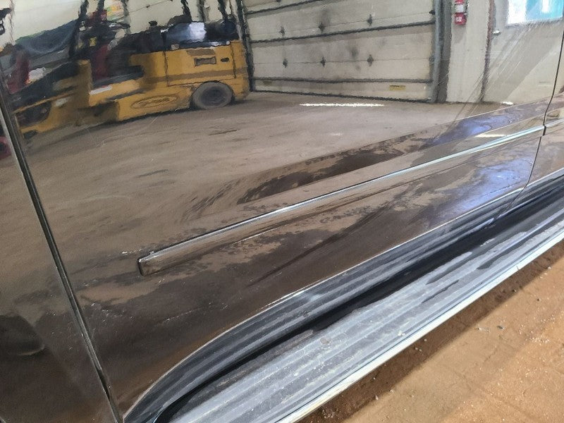 Passenger Rear Side Door Privacy Tint Opt Ako Fits 15-20 SUBURBAN 1500