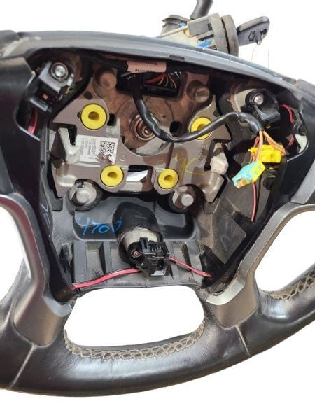 Steering Column Shift Opt N37 Fits 15-19 SIERRA 2500 PICKUP 591977