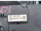Temperature Control Excluding Limited Power Mirror Fits 10-12 TUNDRA 6
