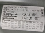 Driver Left Headlight Sedan Halogen Fits 11-16 JETTA 539069