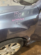 Driver Left Fender Sedan Fits 10-14 LEGACY 653644