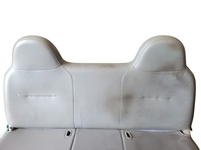 Front Seat Bench 1 Piece Vinyl Regular Cab Fits 99-07 FORD F250SD PICK