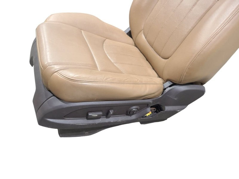 Driver Front Seat Bucket Electric Leather Opt KB6 Fits 13-17 ENCLAVE 6