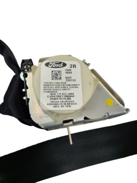 ESCAPE    2014 Seat Belt Rear 599912