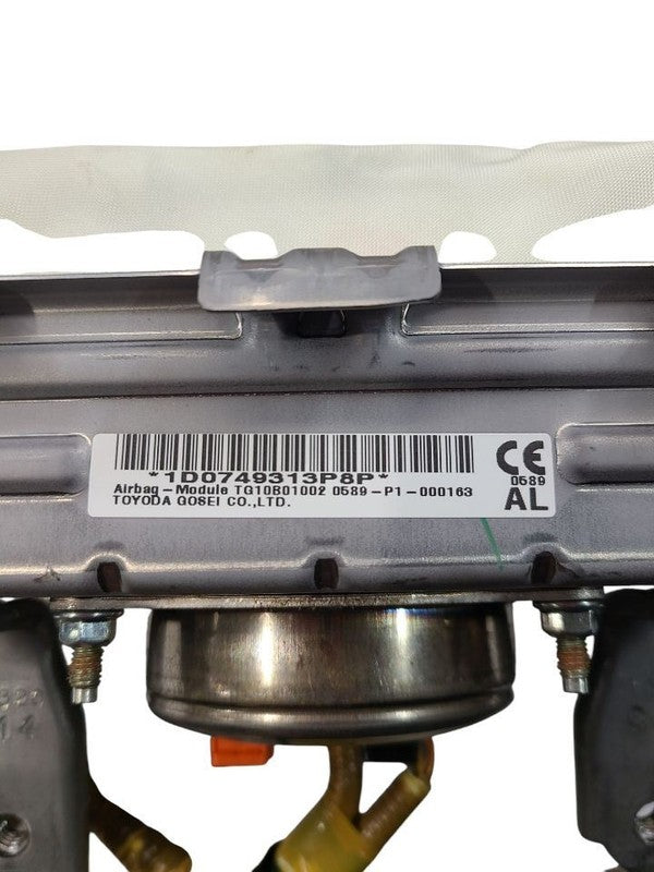 Passenger Right Air Bag Passenger Dash Fits 11-17 LEXUS CT200H 621291