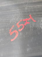 RAM1500   2001 Radiator Shroud 667093