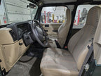Air Bag Passenger Fits 98-01 WRANGLER 583567