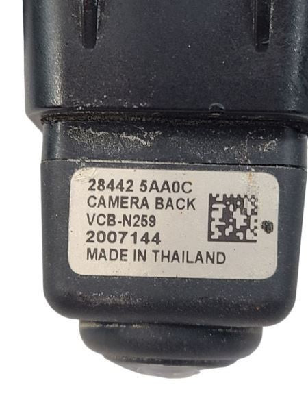 Camera/Projector Rear View Camera In Gate Fits 15-19 MURANO 599877