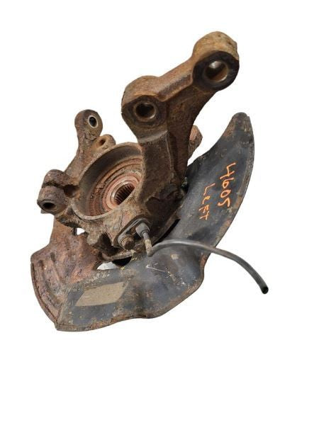 Driver Front Spindle/Knuckle VIN 4 8th Digit Hybrid Fits 11-13 SONATA 