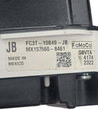 Speedometer Cluster MPH ID FC3T-10849-JA Fits 15 FORD F250SD PICKUP 67