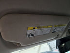 Driver Sun Visor Plug-in Hybrid Phev US Market Fits 17-22 OUTLANDER 63