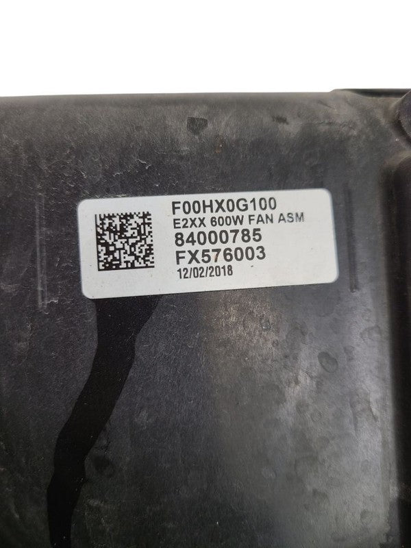 Radiator Fan Motor Fan Assembly Fits 16-20 MALIBU 620156