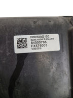 Radiator Fan Motor Fan Assembly Fits 16-20 MALIBU 620156