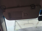 Driver Sun Visor Roof Illuminated LWB Fits 13-19 SANTA FE 604381