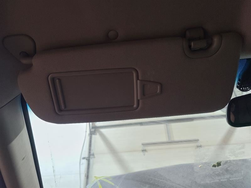 Driver Sun Visor Roof Illuminated LWB Fits 13-19 SANTA FE 604381