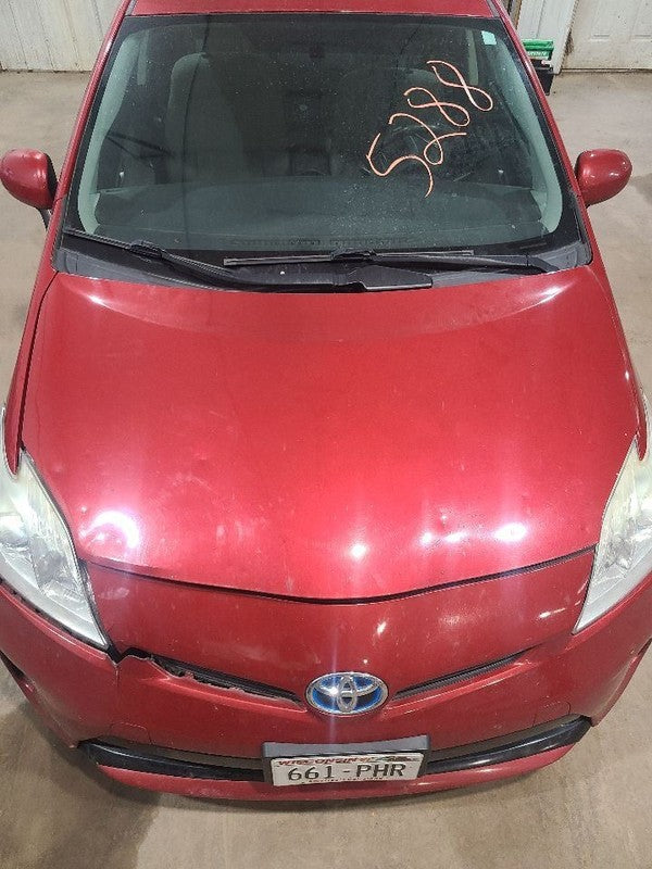 Hood Prius VIN Du 7th And 8th Digit Fits 10-15 PRIUS 651428