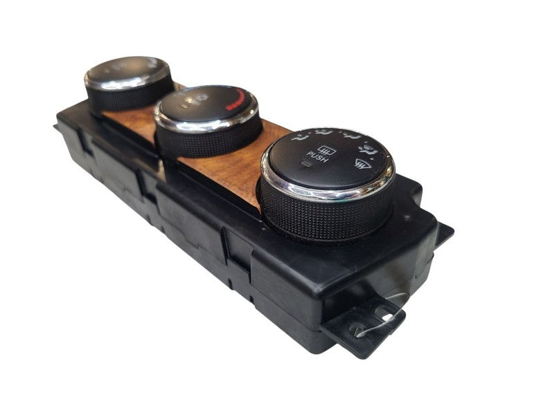 Temperature Control Without Dual Zone Fits 10-12 DODGE 2500 PICKUP 673