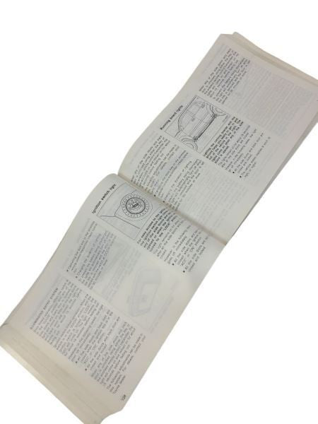 4 RUNNER  2004 Owners Manual 581290