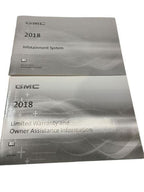 SIERRA150 2018 Owners Manual 602702