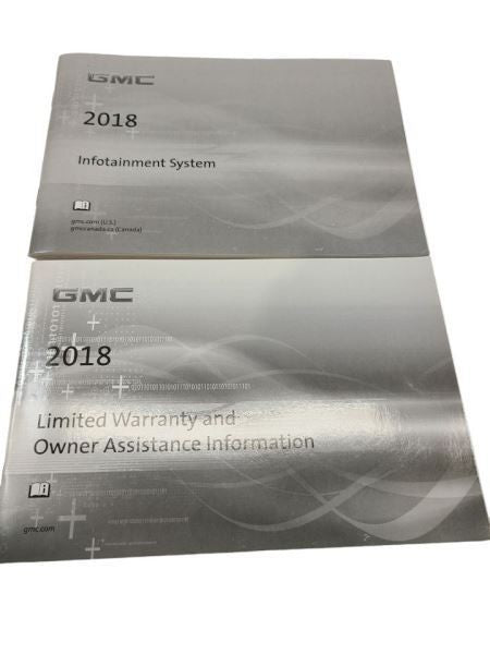 SIERRA150 2018 Owners Manual 602702