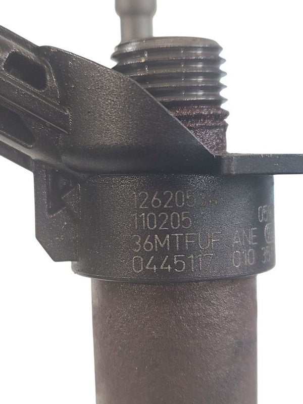 Fuel Injection Parts Fuel Injector 6.6L Fits 11-16 SIERRA 2500 PICKUP 