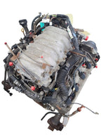 Engine 4.7L VIN T 5th Digit 2UZFE Engine 8 Cylinder Fits 00-04 TUNDRA 