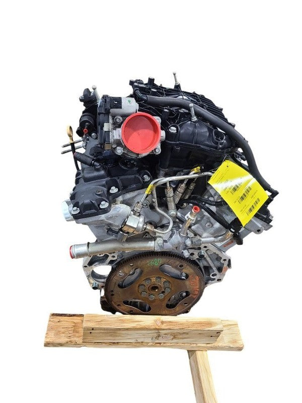 Engine J 11th Limited 3.6L VIN D 8th Digit Fits 13-17 ACADIA 606756